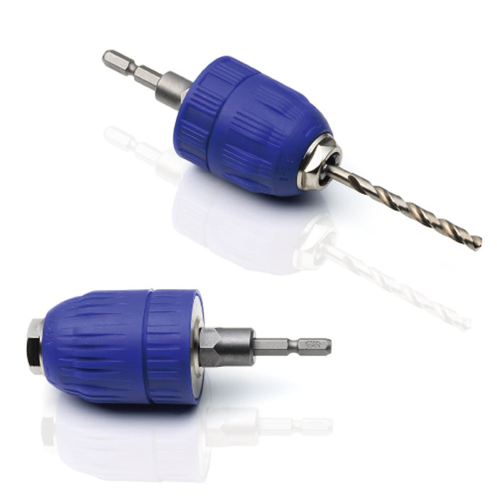 Vessel Keyless Drill Chuck BH-261 Grasping Range 0.5-10mm by Vessel-Kiichin - The #1 Place for Japanese Goods in Your Hand!