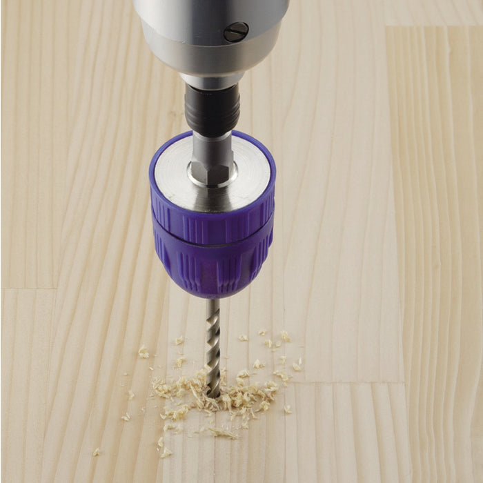 Vessel Keyless Drill Chuck BH-261 Grasping Range 0.5-10mm by Vessel-Kiichin - The #1 Place for Japanese Goods in Your Hand!