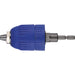 Vessel Keyless Drill Chuck BH-271 with 1.5-13mm Gripping Range by Vessel-Kiichin - The #1 Place for Japanese Goods in Your Hand!