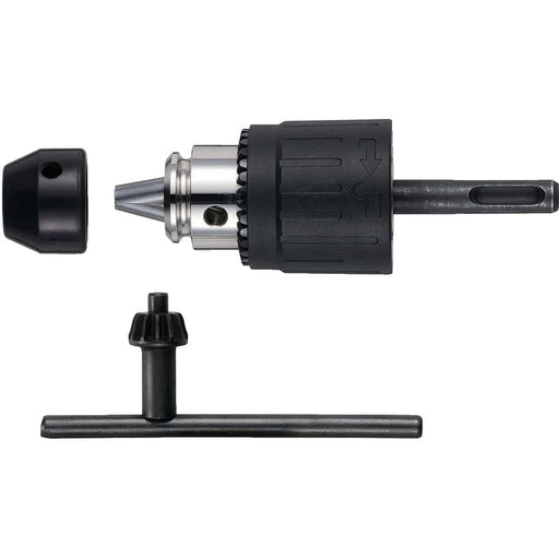 Vessel Keyless Drill Chuck SDS Plus Diameter 2.5-13mm Model BH-22H-Kiichin - The #1 Place for Japanese Goods in Your Hand!