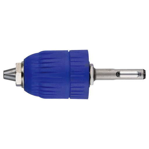 Vessel Keyless SDS Plus Drill Chuck BH-28 with 1.5-13mm Gripping Range-Kiichin - The #1 Place for Japanese Goods in Your Hand!