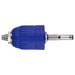 Vessel Keyless SDS Plus Drill Chuck BH-28 with 1.5-13mm Gripping Range-Kiichin - The #1 Place for Japanese Goods in Your Hand!