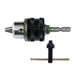Vessel BH-19E Drill Chuck with Key 1.0-10mm Diameter - Quality Tool-Kiichin - The #1 Place for Japanese Goods in Your Hand!