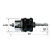Vessel BH-19E Drill Chuck with Key 1.0-10mm Diameter - Quality Tool-Kiichin - The #1 Place for Japanese Goods in Your Hand!
