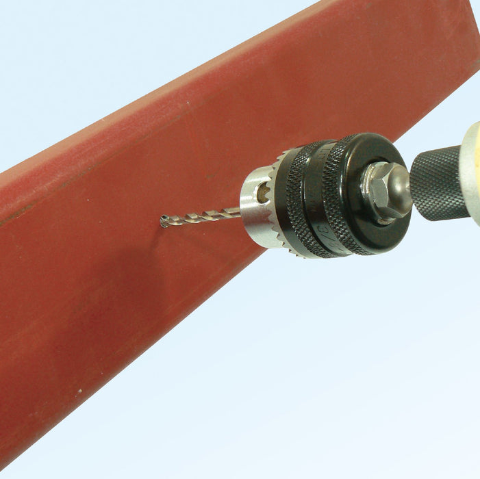Vessel BH-19E Drill Chuck with Key 1.0-10mm Diameter - Quality Tool-Kiichin - The #1 Place for Japanese Goods in Your Hand!
