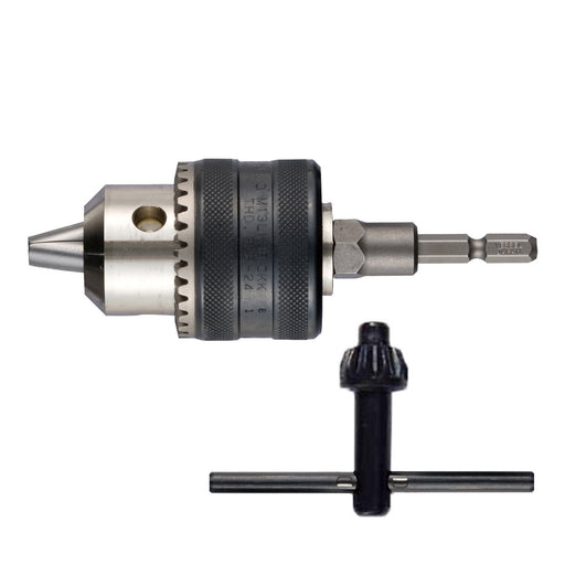Vessel Drill Chuck BH-23 with Key 1.5-13mm Diameter - Vessel Tools-Kiichin - The #1 Place for Japanese Goods in Your Hand!