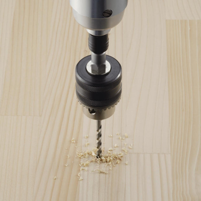 Vessel Drill Chuck BH-23 with Key 1.5-13mm Diameter - Vessel Tools-Kiichin - The #1 Place for Japanese Goods in Your Hand!