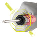 Vessel TD-2100 Dual Tone Driver Replacement Set of 4-Kiichin - The #1 Place for Japanese Goods in Your Hand!