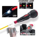Vessel Electric 220Usb Ball Grip Driver - Main Unit Only-Kiichin - The #1 Place for Japanese Goods in Your Hand!