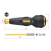 Vessel Electric Ball Grip Driver Gold with 1 Bit - 220USB-1GL Model-Kiichin - The #1 Place for Japanese Goods in Your Hand!