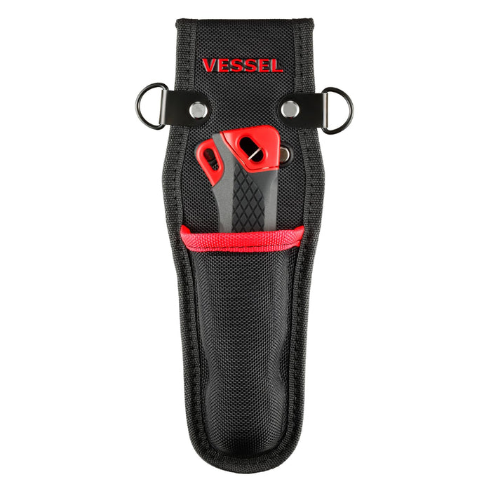 Vessel Tpk-10 Adjustable Electrician Knife Holder 1-Piece Tool Organizer-Kiichin - The #1 Place for Japanese Goods in Your Hand!