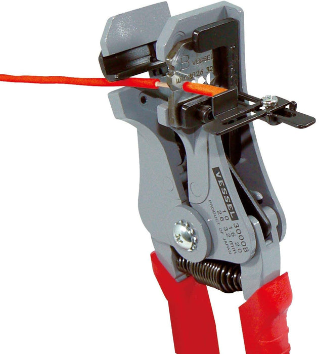 Vessel Electrician Test-Compatible Wire Stripper Replacement Blade 3000B Wb-002-Kiichin - The #1 Place for Japanese Goods in Your Hand!