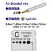 Vessel WB-003 Electrician Wire Stripper Replacement Blade for 3000C Exam-Kiichin - The #1 Place for Japanese Goods in Your Hand!