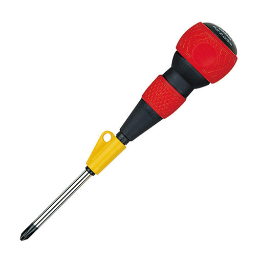 Vessel Free Turn Ball Grip Driver 220F +2x100 - Premium Quality Tool by Vessel-Kiichin - The #1 Place for Japanese Goods in Your Hand!