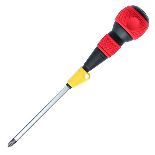 Vessel Free Turn Ball Grip Driver 150mm +2 Point Size - Vessel 220F Series-Kiichin - The #1 Place for Japanese Goods in Your Hand!