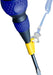 Vessel Free Turn Ball Grip Driver 150mm +2 Point Size - Vessel 220F Series-Kiichin - The #1 Place for Japanese Goods in Your Hand!