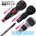 Vessel Free Turn 6x100 Ball Grip Driver - High Precision 220F Series-Kiichin - The #1 Place for Japanese Goods in Your Hand!
