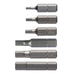 Vessel Hex Bit Set with Holder B33 - H2 to H6 Range - Quality Crafted by Vessel-Kiichin - The #1 Place for Japanese Goods in Your Hand!