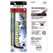 Vessel 10mm Hexagonal Bar L-Type Wrench with Rainball - Vessel 8900Bp-Kiichin - The #1 Place for Japanese Goods in Your Hand!