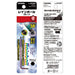 Vessel 8900Bp 2mm L-Type Wrench Hexagonal Bar Rainball Tip - Black-Kiichin - The #1 Place for Japanese Goods in Your Hand!