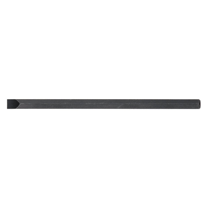 Vessel Impact Driver Bit Slotted 6x125 C506125 High-Quality Vessel Tool-Kiichin - The #1 Place for Japanese Goods in Your Hand!