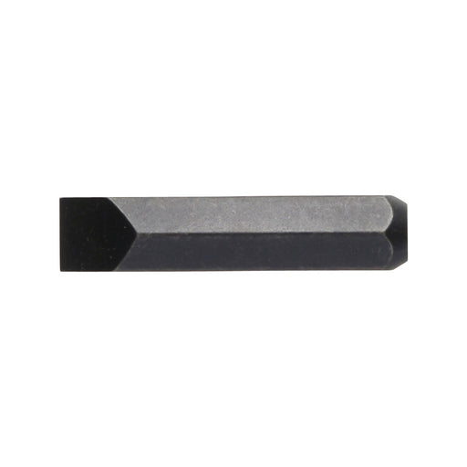 Vessel Impact Driver Bit Slotted 8x36mm - C518036 Vessel Tool-Kiichin - The #1 Place for Japanese Goods in Your Hand!