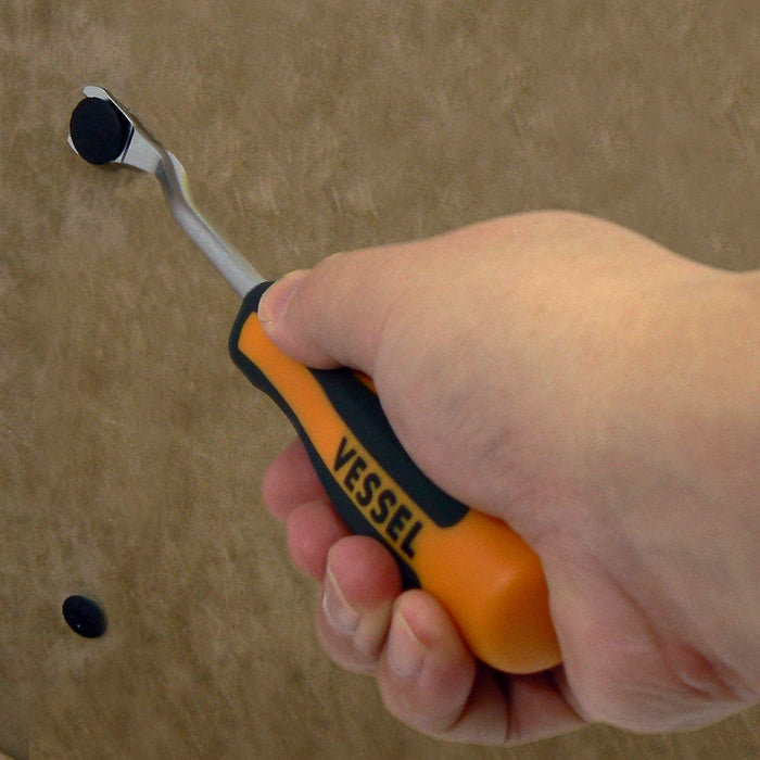Vessel Megadora Clip Remover Cr×120 970 – High-Quality Tool by Vessel-Kiichin - The #1 Place for Japanese Goods in Your Hand!