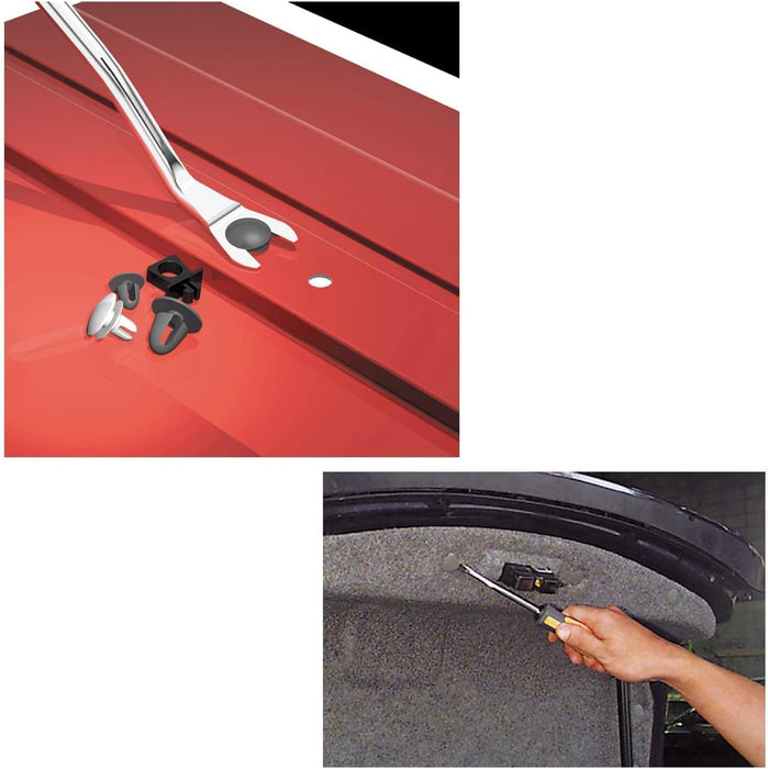 Vessel Megadora Clip Remover Cr×120 970 – High-Quality Tool by Vessel-Kiichin - The #1 Place for Japanese Goods in Your Hand!