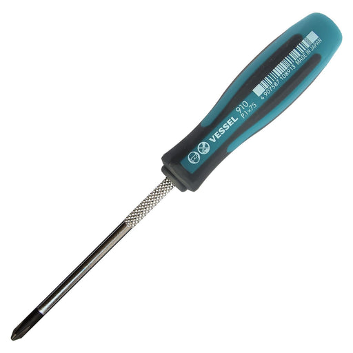 Vessel Megadora Fine Shaft Driver 910 - Size +1x75 by Vessel-Kiichin - The #1 Place for Japanese Goods in Your Hand!