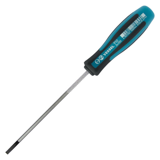 Vessel Megadora Fine Shaft Driver 100mm - Versatile 910 Vessel Brand Tool-Kiichin - The #1 Place for Japanese Goods in Your Hand!