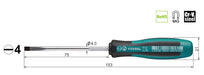 Vessel Megadora Fine Shaft Driver - Size 4x75 Model 910-Kiichin - The #1 Place for Japanese Goods in Your Hand!