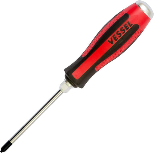 Vessel Megadora Penetrating Driver +1x75 - High-Quality 930 Vessel Tools-Kiichin - The #1 Place for Japanese Goods in Your Hand!