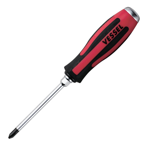 Vessel Megadora Penetrating Driver +2x100 with S Hanger - S930 Series-Kiichin - The #1 Place for Japanese Goods in Your Hand!
