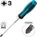 Vessel Megadora Posidriver Pz3x150 Model 903 - High-Quality Vessel Tool-Kiichin - The #1 Place for Japanese Goods in Your Hand!
