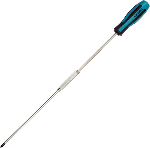 Vessel Megadora Extra Long Regular Driver +2x400 - 900 Series by Vessel-Kiichin - The #1 Place for Japanese Goods in Your Hand!