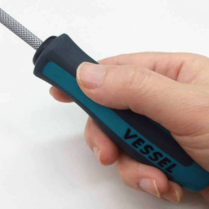 Vessel Megadora Extra Long Regular Driver +2x400 - 900 Series by Vessel-Kiichin - The #1 Place for Japanese Goods in Your Hand!
