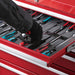 Vessel Megadora 8-Piece Tongue Thru Driver Set with EVA Foam 9308Eva-Kiichin - The #1 Place for Japanese Goods in Your Hand!