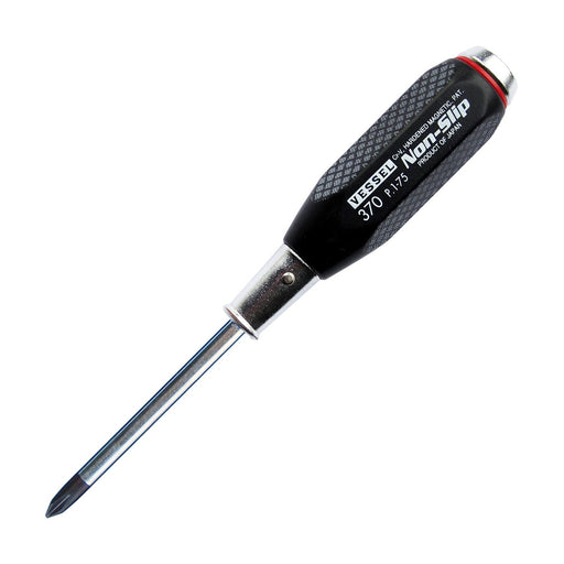 Vessel B-370 Non-Slip Penetrating Driver +1x75 Tools from Vessel Brand-Kiichin - The #1 Place for Japanese Goods in Your Hand!