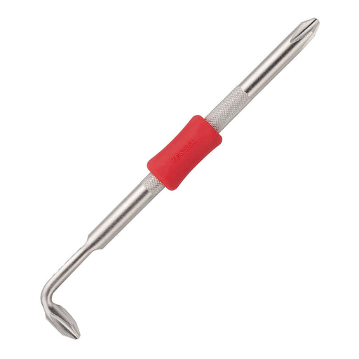 Vessel Offset Driver L Type +2 TD-61 Model - Premium Quality Tool-Kiichin - The #1 Place for Japanese Goods in Your Hand!