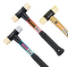 Vessel Replacement Head 2-Piece Set Plastic Head Φ31 for 76-10/77-10/70-1 076110-Kiichin - The #1 Place for Japanese Goods in Your Hand!