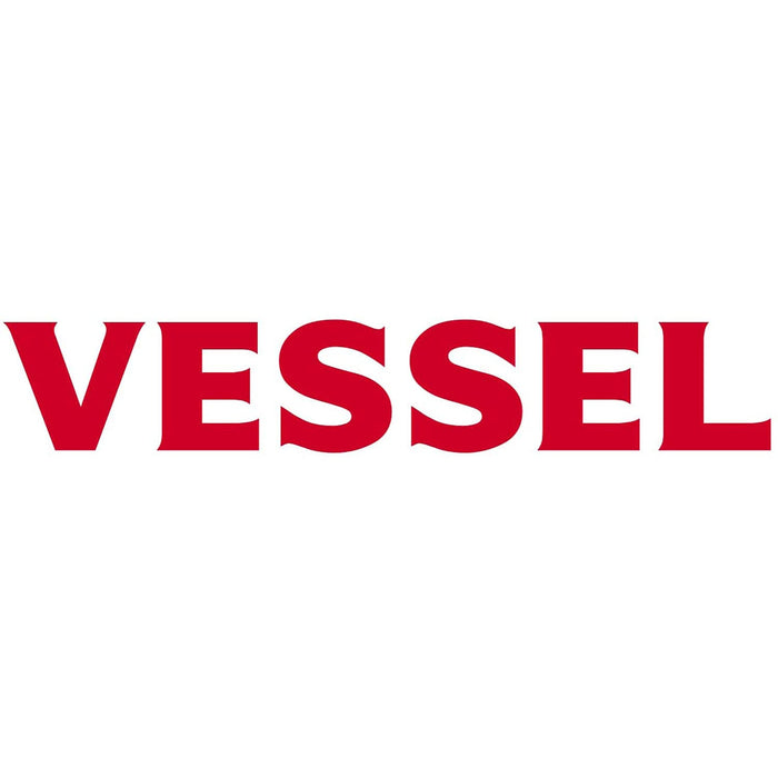 Vessel Power Grip Driver Precision Shaft Type +2×200 B-5100 from Vessel-Kiichin - The #1 Place for Japanese Goods in Your Hand!