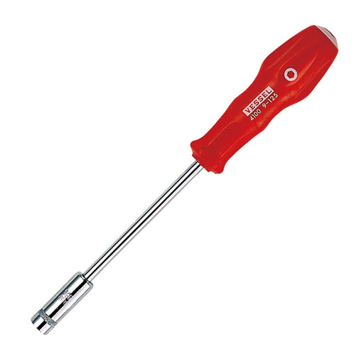 Vessel Power Socket Driver 9mm for Tightening Hex Bolts and Nuts 4100 Series-Kiichin - The #1 Place for Japanese Goods in Your Hand!