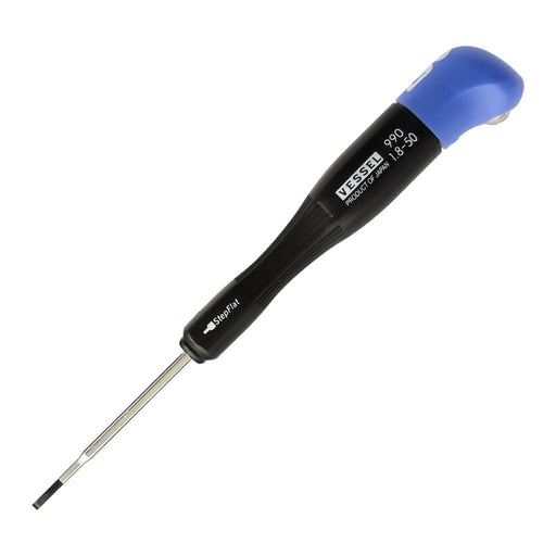 Vessel Precision Driver G Grip - Versatile 1.8x50 Tool by 990 Vessel-Kiichin - The #1 Place for Japanese Goods in Your Hand!