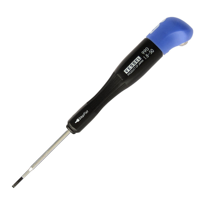 Vessel Precision Driver G Grip - Versatile 1.8x50 Tool by 990 Vessel-Kiichin - The #1 Place for Japanese Goods in Your Hand!
