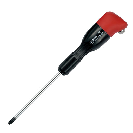 Vessel Precision G Grip Driver +2x100 990 Vessel for Accurate Control-Kiichin - The #1 Place for Japanese Goods in Your Hand!