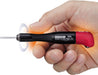Vessel Precision G Grip Driver +2x100 990 Vessel for Accurate Control-Kiichin - The #1 Place for Japanese Goods in Your Hand!