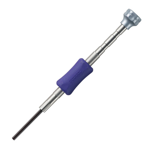 Vessel Precision H2.0 Hex Driver - Vessel TD-53 High-Quality Tool-Kiichin - The #1 Place for Japanese Goods in Your Hand!