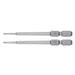 Vessel Precision Machine Screwdriver Bit Set 0x82 M160082 - Set of 2-Kiichin - The #1 Place for Japanese Goods in Your Hand!