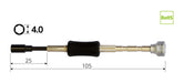 Vessel Precision H4.0 Nut Driver Tool TD-52 - Vessel Brand Quality-Kiichin - The #1 Place for Japanese Goods in Your Hand!