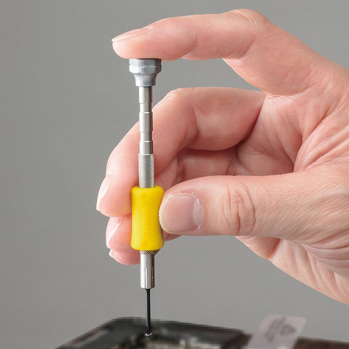 Vessel Precision TD-51 Screwdriver for Very Small Screws +0000-Kiichin - The #1 Place for Japanese Goods in Your Hand!